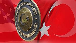 Türkiye'den ABD'ye nota 