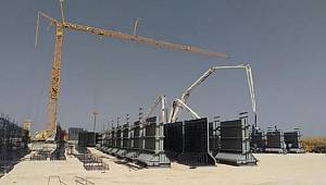 Türkiye İran sınırına duvar 