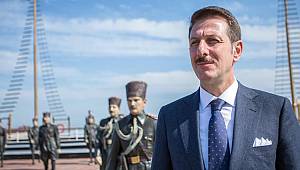 Türkiye'nin özgürlük meşalesi 19 Mayıs 