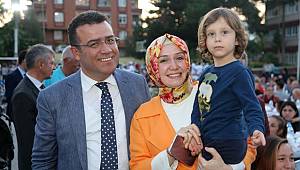 2 bin 500 kişilik iftar