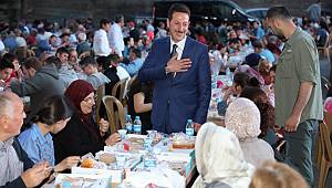 3 yılda 5 dev eseri İlkadım kazandı