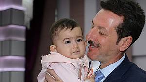 AK Parti teşkilatına iftar 