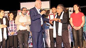 Alaçam’da tiyatro 