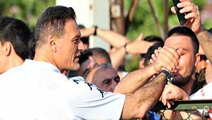 Albay takımda iddialı başladı