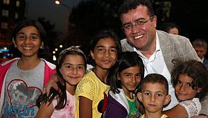 Atakum'da iftar buluşması