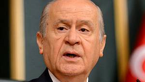 Bahçeli'den Kılıçdaroğlu'na sert tepki 