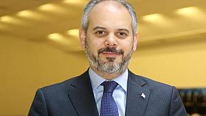 Bakan Çağatay Kılıç’tan Bayram Mesajı