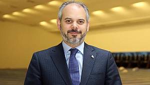 Bakan Kılıç’dan tebrik