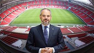 Bakan Kılıç, Samsunspor'un 52. yılını kutladı