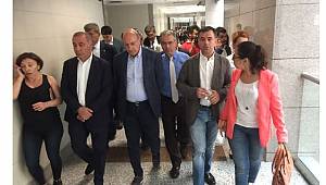 CHP’li milletvekili tutuklandı