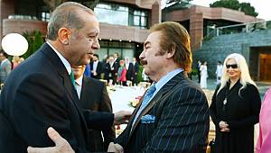 Cumhurbaşkanı Erdoğan'ın iftarında yıldızlar geçidi