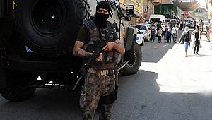 Duman operasyonunda suçlular duman oldu