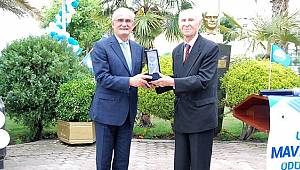 En iyi çevre ödülü Samsun’un