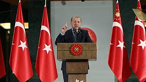 Erdoğan’dan ABD’nin koruma polisi kararına sert tepki