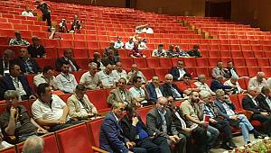 Erkurt Tutu Samsunspor’un yeniden başkanı