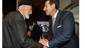 Gönüller Ramazan’da birleşti 