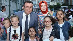 Hedef daha yaşanılabilir Atakum 