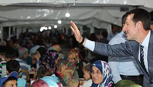 İlkadım'a dev yatırımlar