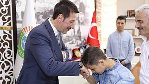 İlkadım’da Bayram coşkusu 