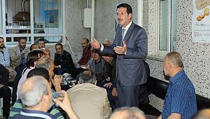 İlkadım’da Ramazan’a özel gönül sohbetleri