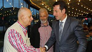 İlkadım’dan basın mensuplarına iftar 