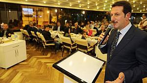 İlkadım hizmet binası temeli atılıyor