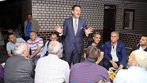 İlkadım şahlanıyor 