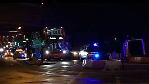İngiltere'de terör saldırısı Londra'yı vurdu