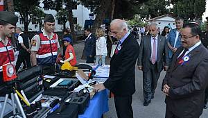 Jandarma teşkilatından şehit ailelerine iftar 