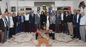 Karaaslan, 'Çok çalışıp üretmek zorundayız' 