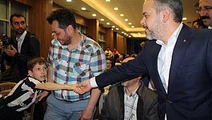 Kılıç'tan yeni stadyumla ilgili 2 müjde