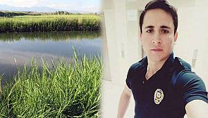 Konya’da Polis okulu öğrencisi boğuldu