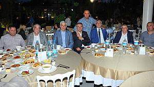 LAYSİAD’dan iftar 