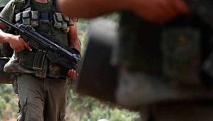 Mardin'den acı haber 1 şehit