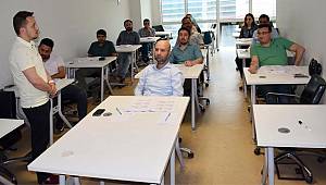 MMO’dan asansör bakın kursu 