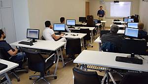 MMO’dan CAD-CAM eğitimi 