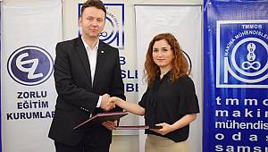 MMO’dan üyelerine eğitim desteği 