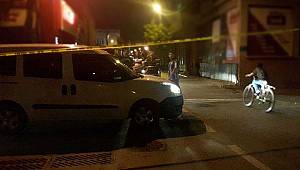 Polis merkezine saldırı