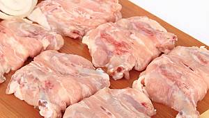 Salmonella virüsü 20 milyon insanı etkiliyor başta tavuk 