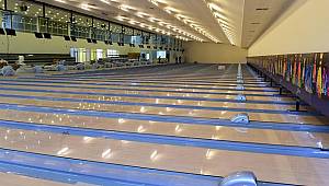 Samsun'da Türkiye'nin en büyük bowling salonu açılıyor