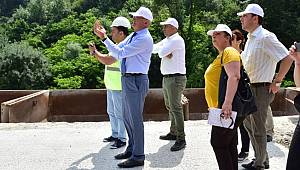 Samsun kent estetiğiyle olimpiyatlara hazırlanıyor