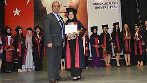 Samsun MYO 700 mezun verdi