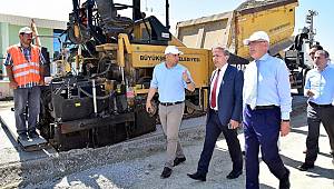 Samsun olimpiyatlara hazırlanıyor