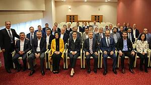 Samsun Teşkilatı Ankara’da