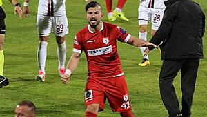 Samsunspor'da yerli transferi