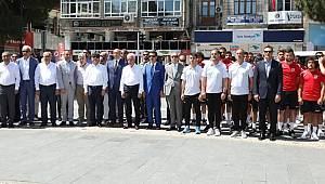 Samsunspor’un 52. Yılı