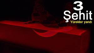 Şırnak uludere'den acı haber 