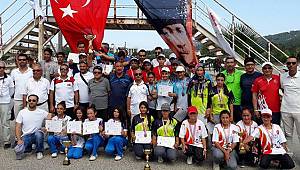 Sporcuların Bocce başarısı