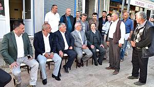 Tahanlı’da yol sorunu çözüldü 