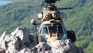 Tunceli’de karakola saldırı